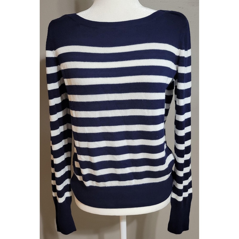 Vineyard Vines Lightweight Striped Sweater